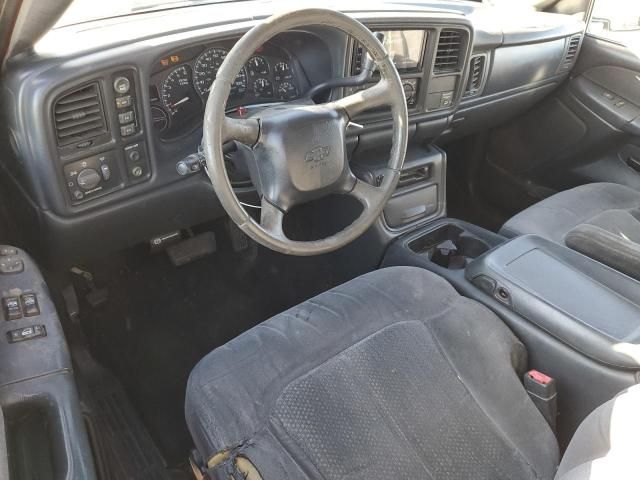 2002 Chevrolet Silverado K1500