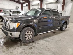 Ford salvage cars for sale: 2011 Ford F150 Supercrew