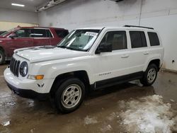 Jeep Vehiculos salvage en venta: 2016 Jeep Patriot Sport