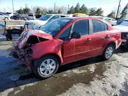 2012 Suzuki SX4 LE en venta en Denver, CO