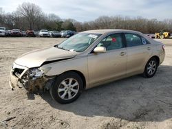 Salvage cars for sale from Copart Conway, AR: 2010 Toyota Camry Base