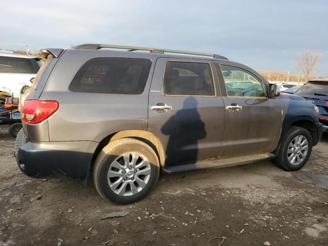 2010 Toyota Sequoia Platinum