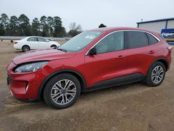 Ford Escape Vehiculos salvage en venta: 2022 Ford Escape SEL