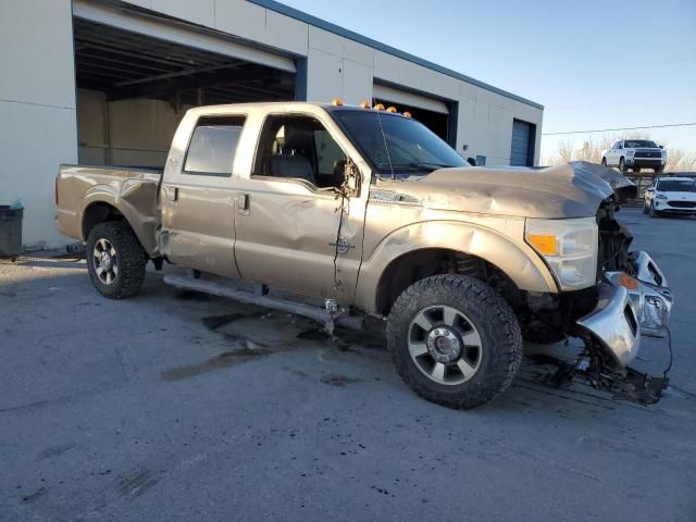 2012 Ford F250 Super Duty