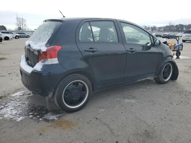 2010 Toyota Yaris