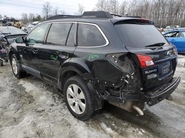 2011 Subaru Outback 3.6R Limited