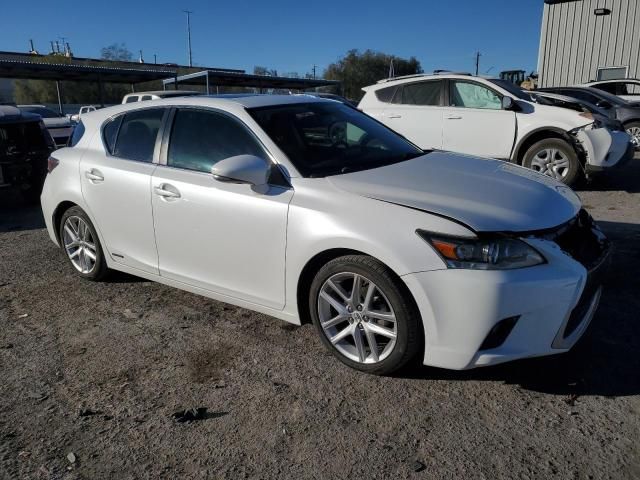 2014 Lexus CT 200