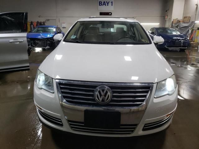 2008 Volkswagen Passat Komfort