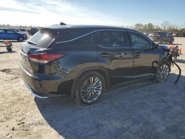 2022 Lexus RX 350 L Luxury