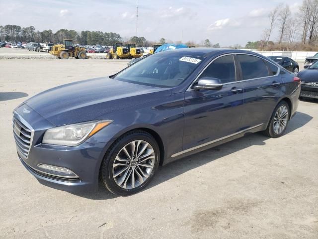 2016 Hyundai Genesis 3.8L