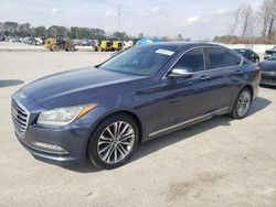 Run And Drives Cars for sale at auction: 2016 Hyundai Genesis 3.8L