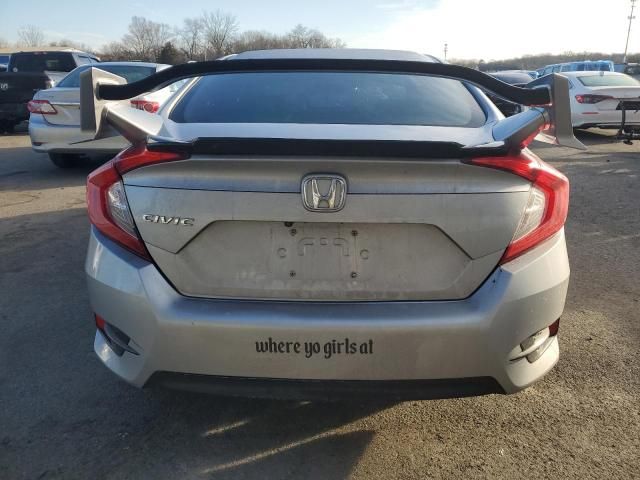 2018 Honda Civic LX