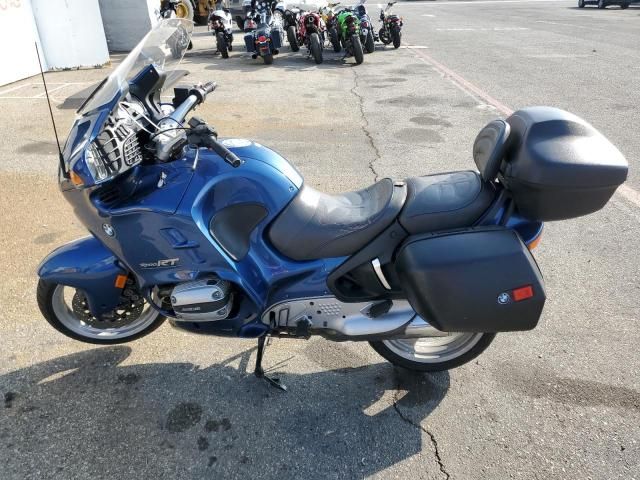 1996 BMW R1100 RT