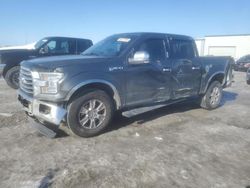 Carros con verificación Run & Drive a la venta en subasta: 2016 Ford F150 Supercrew