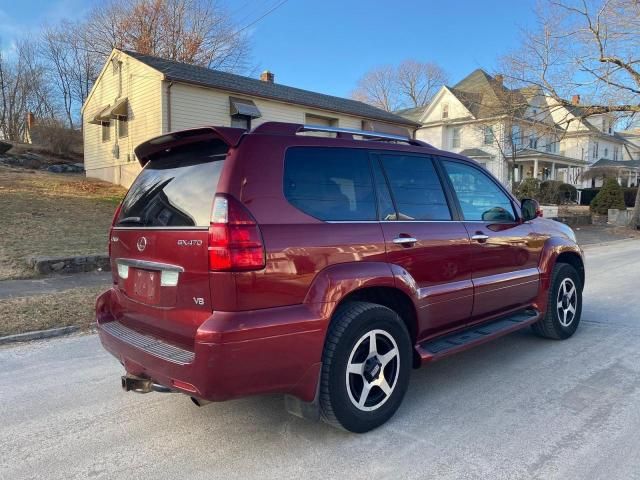 2008 Lexus GX 470