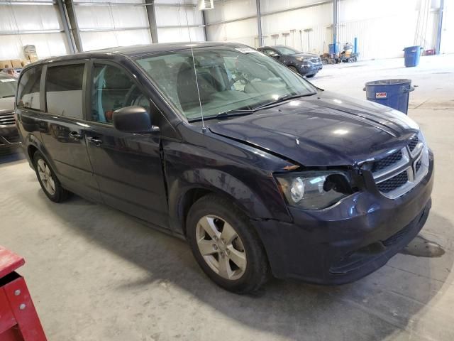 2013 Dodge Grand Caravan SE