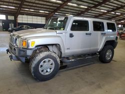 Vehiculos salvage en venta de Copart East Granby, CT: 2006 Hummer H3