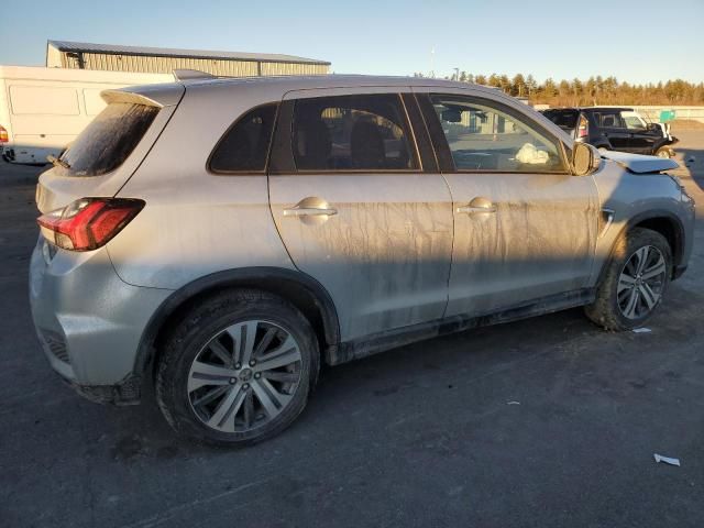 2020 Mitsubishi Outlander Sport ES