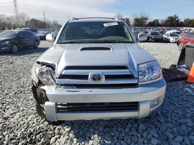 2005 Toyota 4runner SR5