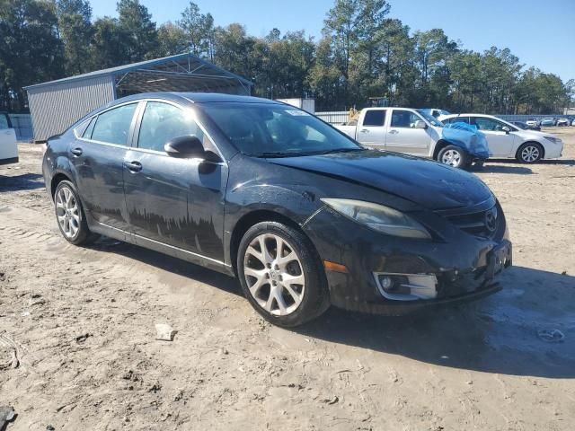 2011 Mazda 6 S