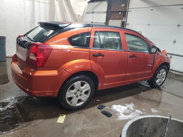 2007 Dodge Caliber SXT