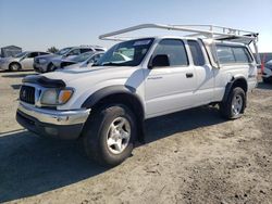 4 X 4 for sale at auction: 2003 Toyota Tacoma Xtracab