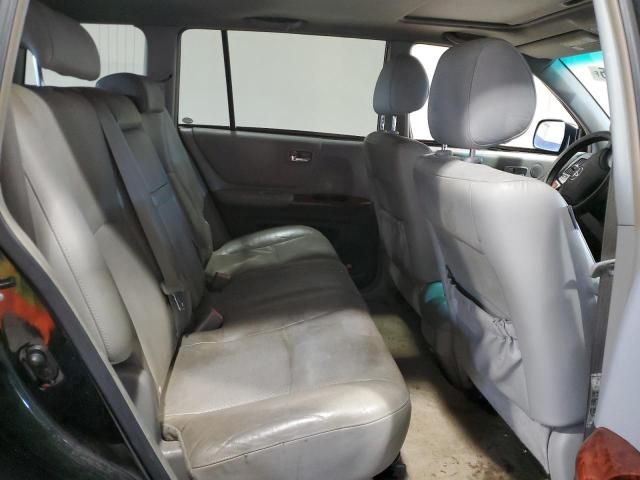 2007 Toyota Highlander Hybrid