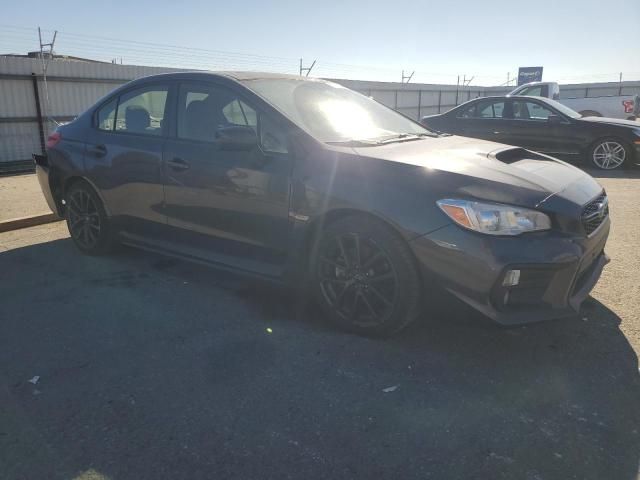 2018 Subaru WRX Premium