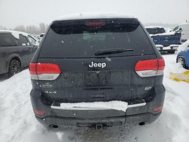 2020 Jeep Grand Cherokee Overland