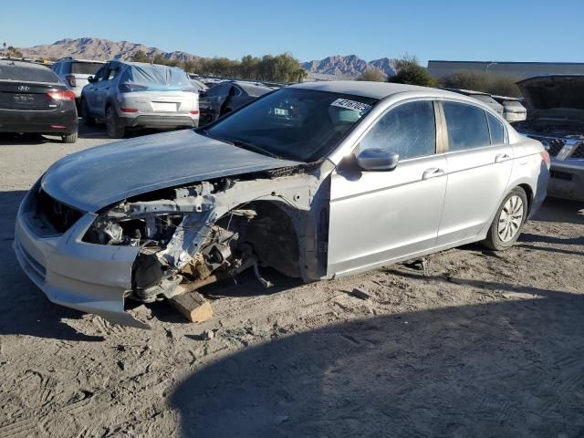 2012 Honda Accord LX