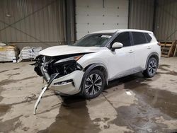 Salvage cars for sale at West Mifflin, PA auction: 2023 Nissan Rogue SV