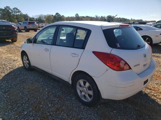 2008 Nissan Versa S