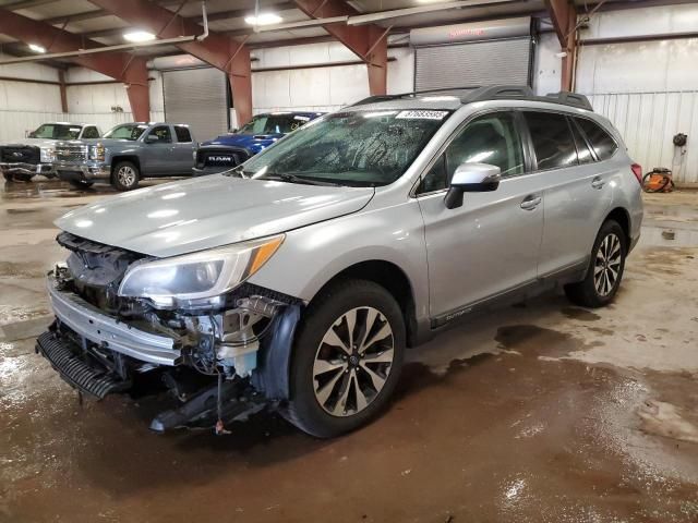 2017 Subaru Outback 3.6R Limited