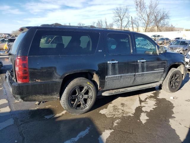 2011 Chevrolet Suburban K1500 LTZ