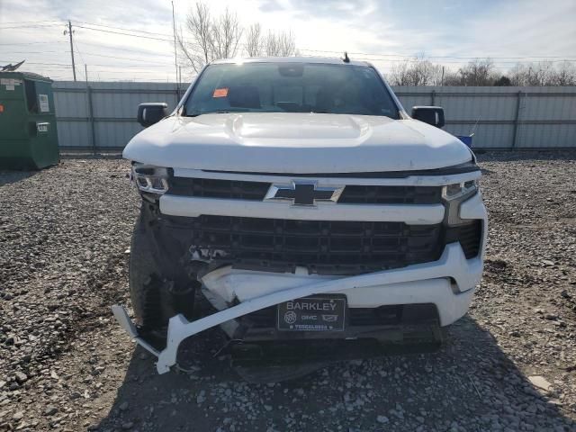 2022 Chevrolet Silverado K1500 RST