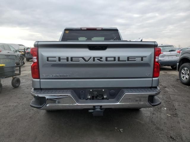 2023 Chevrolet Silverado K1500 LT-L