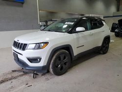 Jeep Vehiculos salvage en venta: 2019 Jeep Compass Latitude