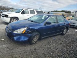 Salvage cars for sale from Copart Cleveland: 2005 Honda Accord LX