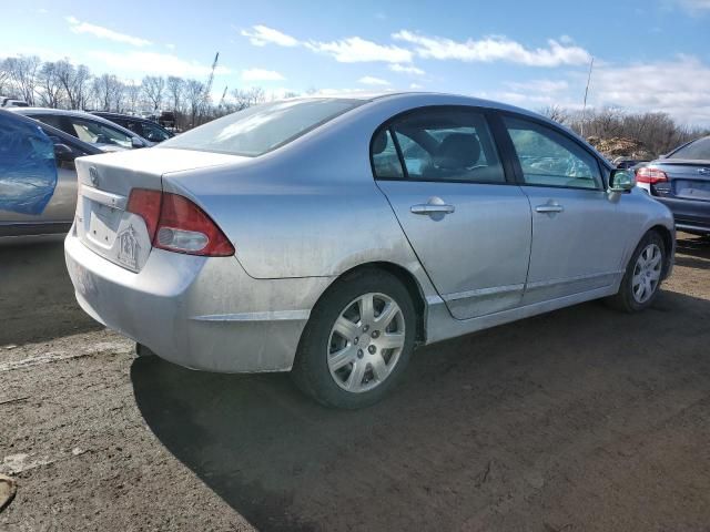 2010 Honda Civic LX