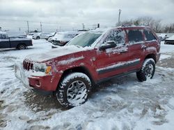 2005 Jeep Grand Cherokee Laredo en venta en Oklahoma City, OK