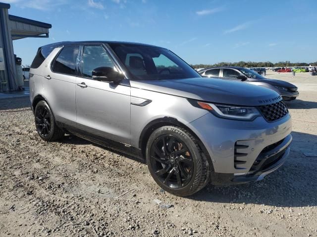 2022 Land Rover Discovery S R-Dynamic