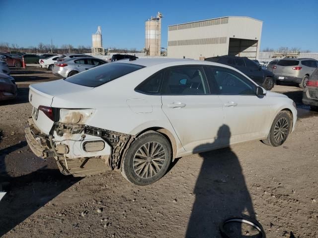 2021 Volkswagen Jetta S