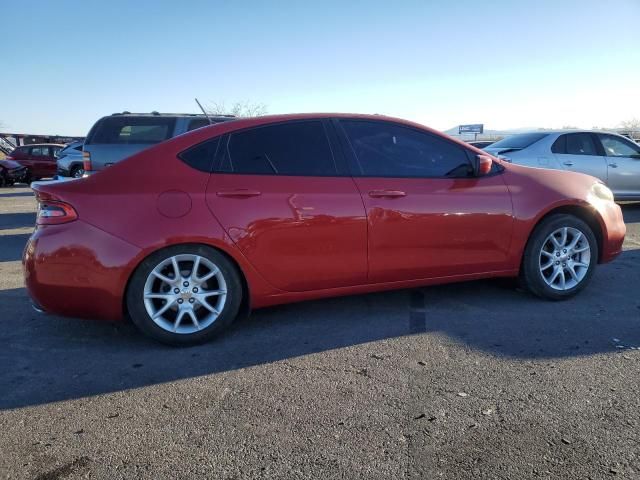 2013 Dodge Dart SXT