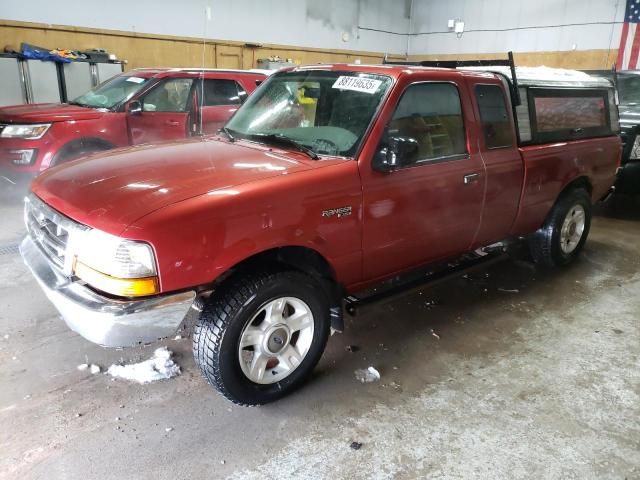 2000 Ford Ranger Super Cab