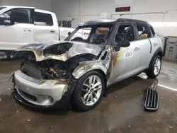 Salvage cars for sale from Copart Elgin, IL: 2011 Mini Cooper Countryman