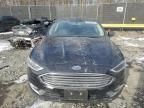 2018 Ford Fusion TITANIUM/PLATINUM