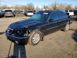 1999 Acura 3.5RL en venta en Woodburn, OR