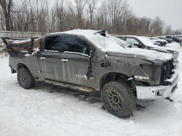 2016 Nissan Titan XD SL