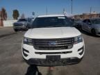 2017 Ford Explorer Police Interceptor