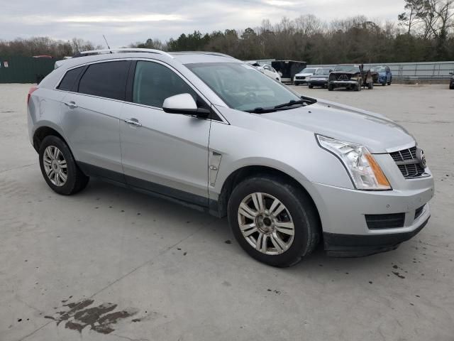 2012 Cadillac SRX Luxury Collection